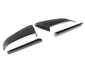 MP Concepts X-Series Side Scoops - Unpainted (2024+ Mustang)