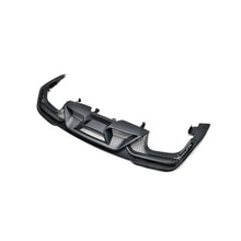 GT500 Rear Diffuser Quad Tip Mustang (FN 18-23)