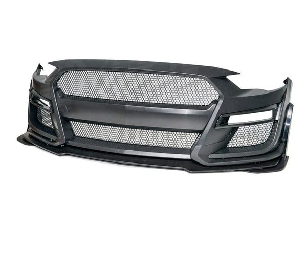 GT500 Style Front Bumper Mustang 18-23