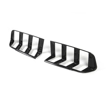 Carbon Tail lights Trim kit -  Ford Mustang S650 FO & DarkHorse (2023–2026)