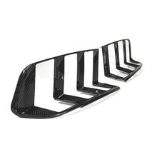 Carbon Tail lights Trim kit -  Ford Mustang S650 FO & DarkHorse (2023–2026)