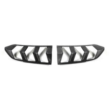 Carbon Tail lights Trim kit -  Ford Mustang S650 FO & DarkHorse (2023–2026)