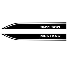 Load image into Gallery viewer, Mustang (2015-17) MUSTANG Hood Decal Set
