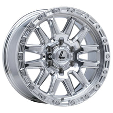 Lenso Marvel Wheel Full Polished