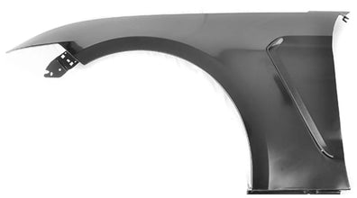 GT350 Style Front Fenders 2018-2023 - Aluminium