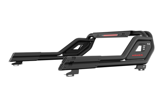 HAMER 4X4 Night Fury Series Sports bar