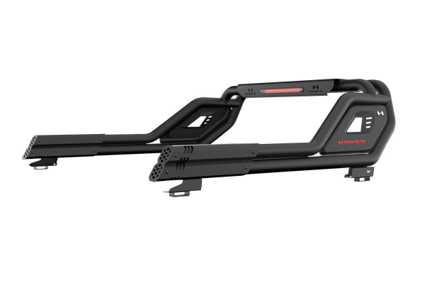 HAMER 4X4 Night Fury Series Sports bar