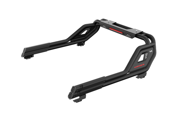 HAMER 4X4 Night Fury Series Sports bar