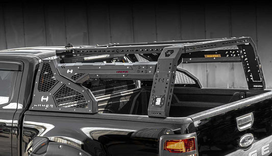 HAMER 4X4 Warrior Extension