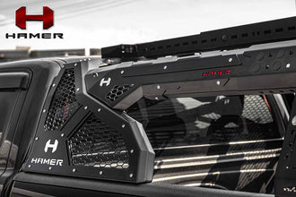 HAMER 4X4 Warrior Extension