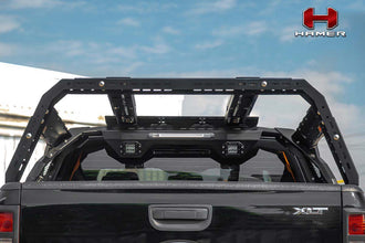 HAMER 4X4 Warrior Extension