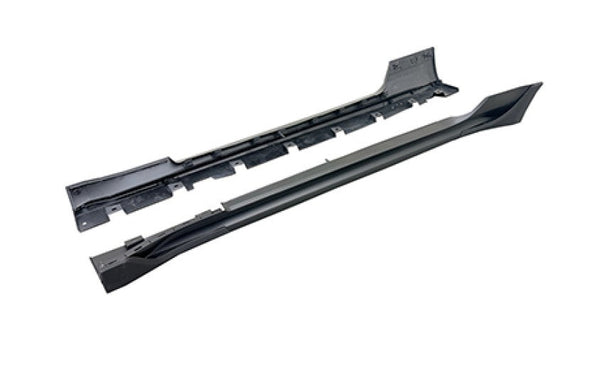 SUPER SNAKE SIDE SKIRTS MUSTANG 15-22