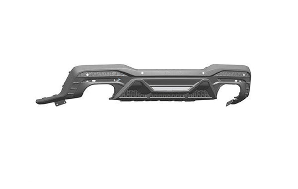 Dark Horse Style Rear Diffuser 24+