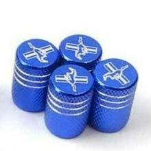Mustang Tyre Wheel Valve Cap