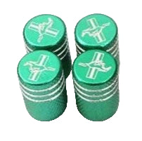 Mustang Tyre Wheel Valve Cap