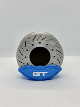 SUBJECT 9 GT BRAKE CALLIPER COASTER SET