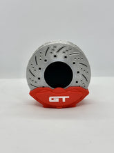 SUBJECT 9 GT BRAKE CALLIPER COASTER SET
