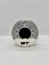 SUBJECT 9 GT BRAKE CALLIPER COASTER SET