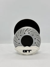 SUBJECT 9 GT BRAKE CALLIPER COASTER SET