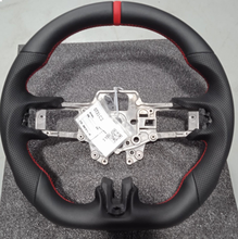 Load image into Gallery viewer, Mustang Leather Steering Wheel w Nappa
