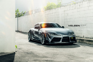Velgen VF5 Wheel Set (Set of 4) for 2019-2023 Toyota Supra - Gunmetal