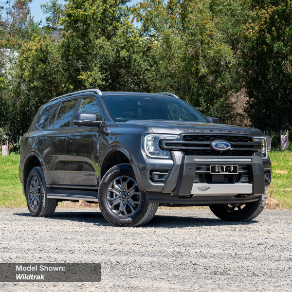 The Ultimate Nudge Bar to suit Ford Everest Wildtrak (2022 - ON, 3rd Gen T6)