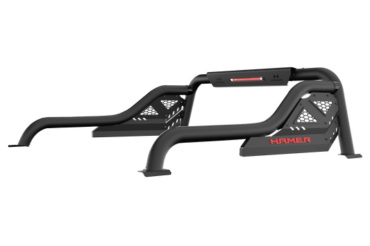 HAMER 4X4 Titanium Series Sports bar
