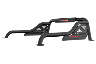 HAMER 4X4 Titanium Series Sports bar