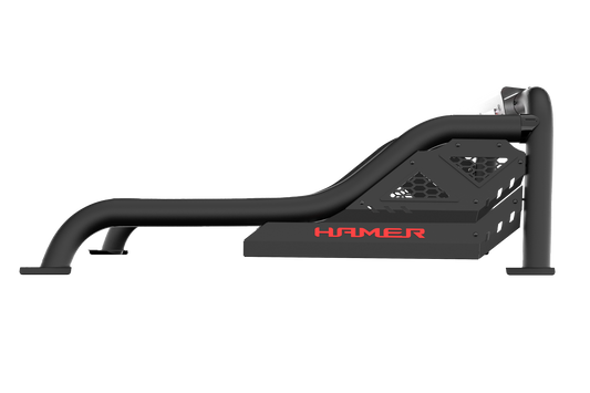 HAMER 4X4 Titanium Series Sports bar
