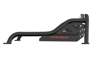 HAMER 4X4 Titanium Series Sports bar