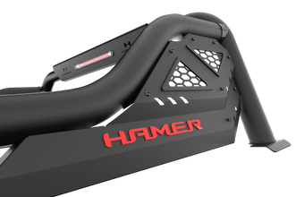 HAMER 4X4 Titanium Series Sports bar