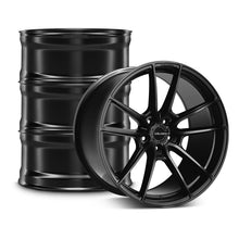Velgen VF5 Wheel Set (Set of 4) for 2019-2023 Toyota Supra - Satin Black