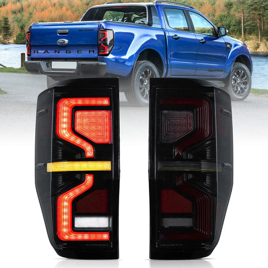 Ford Ranger Raptor 2012 – 2021 PX Wildtrak T6 T7 T8 MK2 XL XLT VLAND Taillight Assembly