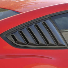 Mustang (15-23) Classic 5 Slot Qtr Louvers - Factory Seconds