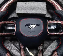 Mustang 2024+ Custom Airbag replacement cover