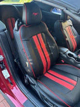 Mustang (15-26) Custom Seat Cover Set