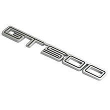 GT500 Side Fender Badge Set - Mustang (15-23)
