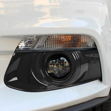 Mustang FM (15-17) Gloss Black Fog Light Bezel Cover Set