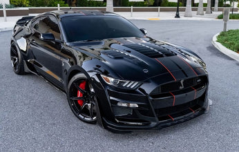 Mustang FN (18-23) GT500KR Aluminium Bonnet (SOLD OUT)