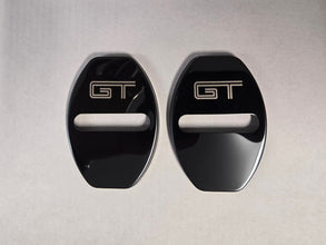 Mustang s650 (24+) Door Lock Cover Set