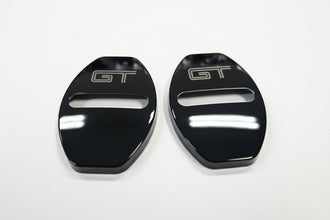 Mustang s650 (24+) Door Lock Cover Set