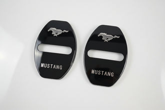 Mustang s650 (24+) Door Lock Cover Set
