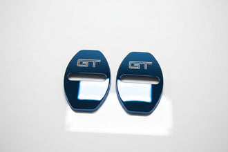 Mustang s650 (24+) Door Lock Cover Set