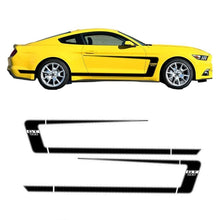 Mustang GT Shelby & Boss 302 Door Side Tail Decals