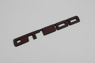 GT500 Side Fender Badge Set - Mustang (15-23)