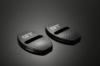 Mustang s650 (24+) Door Lock Cover Set