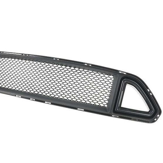 Mustang FM (15-17) Dynamic LED Black Mesh Upper Grille DIY Kit