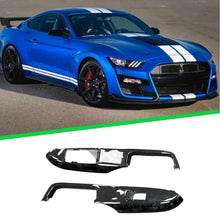 Mustang (2015-22) 100% FORGED Carbon Fiber Door Armrest Trim
