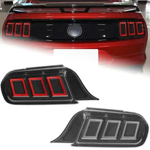 Mustang (15-23) ULTRA-X Dynamic LED Tail Light Kit