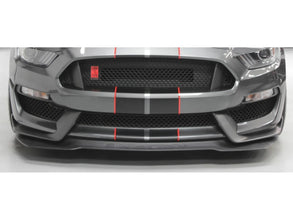 Mustang FM (15-17) GT350R Style Front Bumper